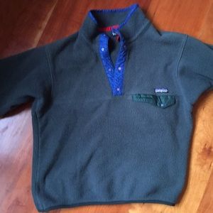 Vintage patagonia fleece